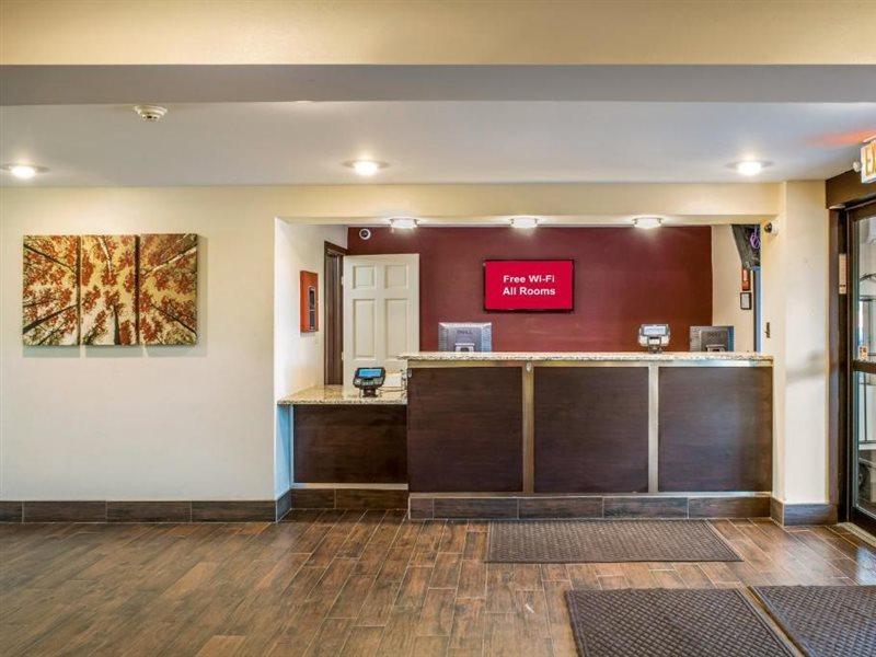 Red Roof Inn Richmond, In Luaran gambar