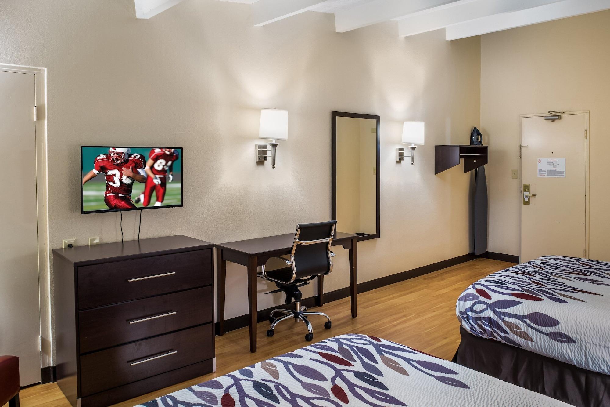 Red Roof Inn Richmond, In Luaran gambar