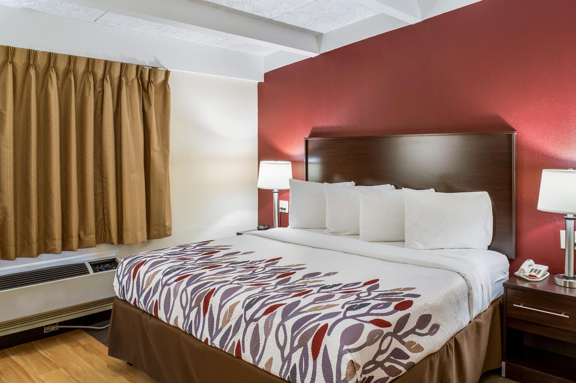 Red Roof Inn Richmond, In Luaran gambar