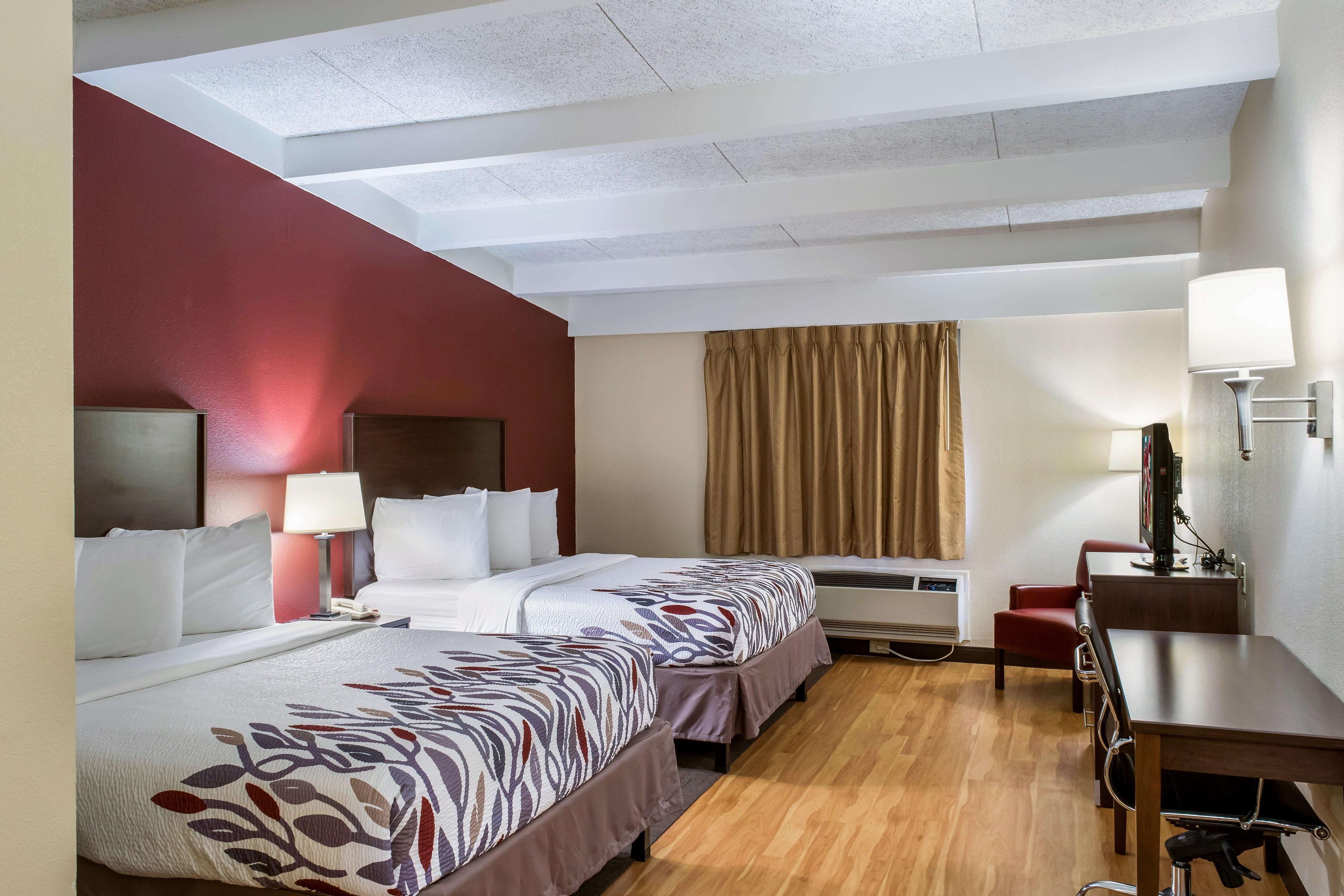 Red Roof Inn Richmond, In Luaran gambar