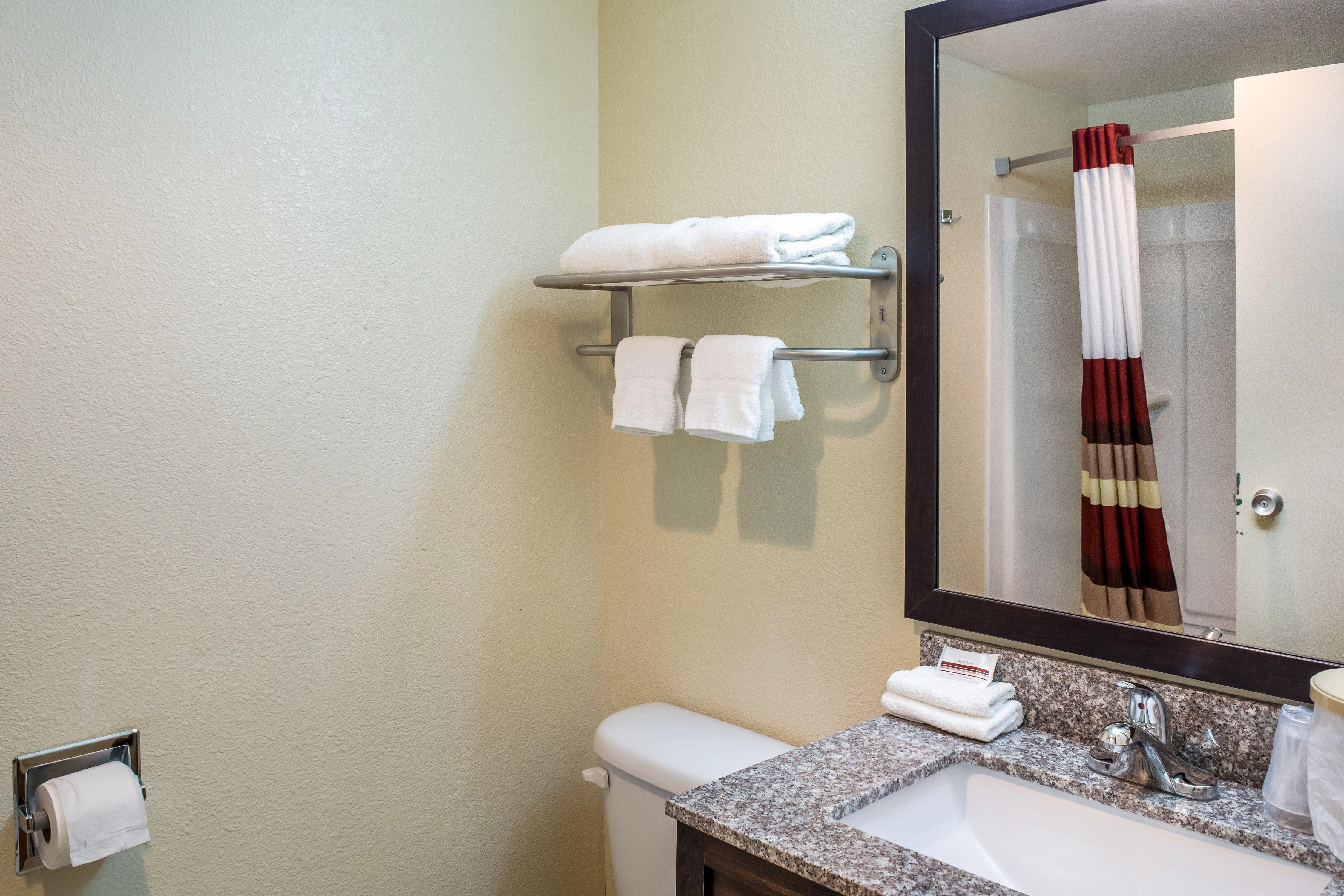 Red Roof Inn Richmond, In Luaran gambar