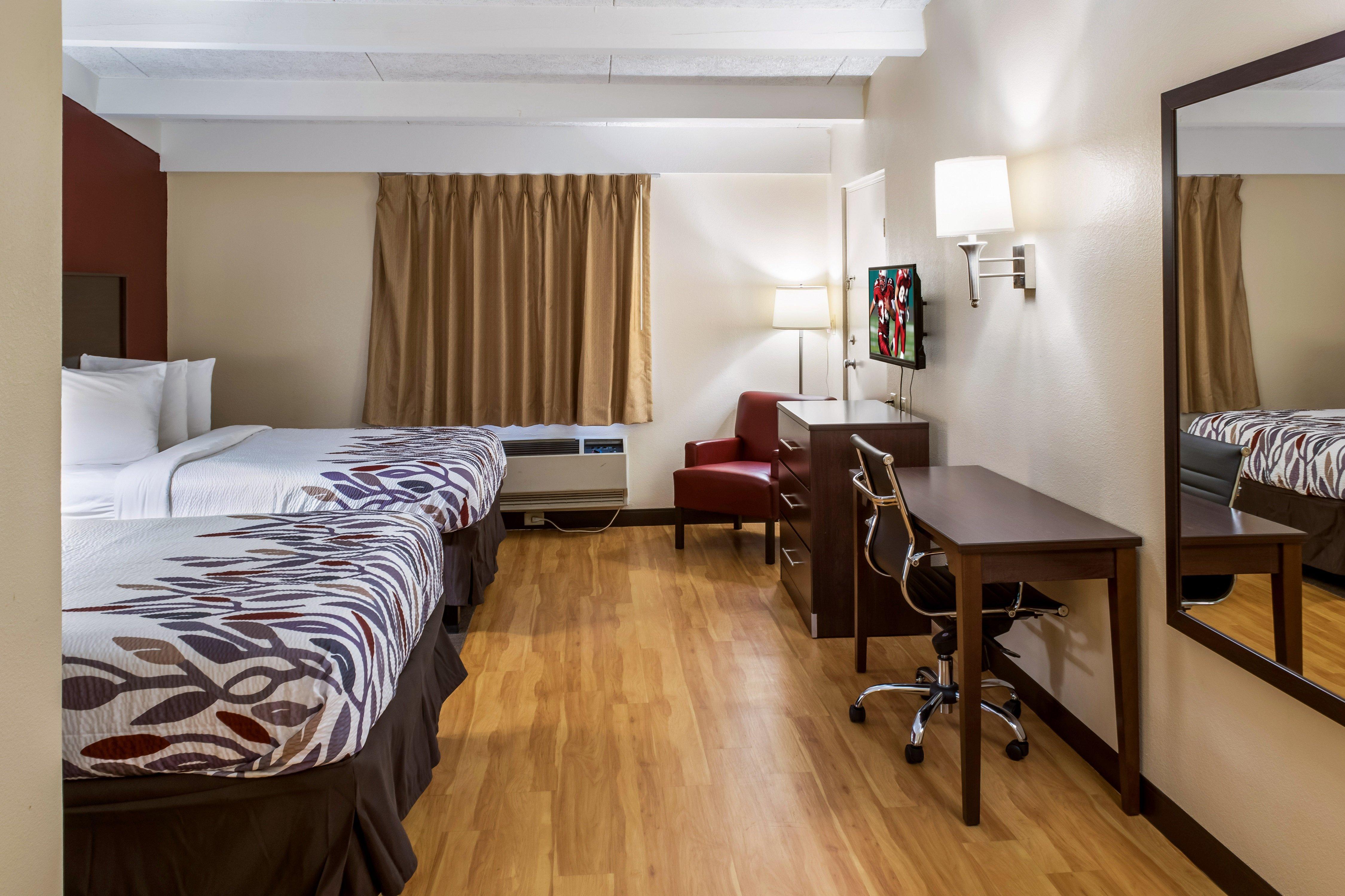 Red Roof Inn Richmond, In Luaran gambar