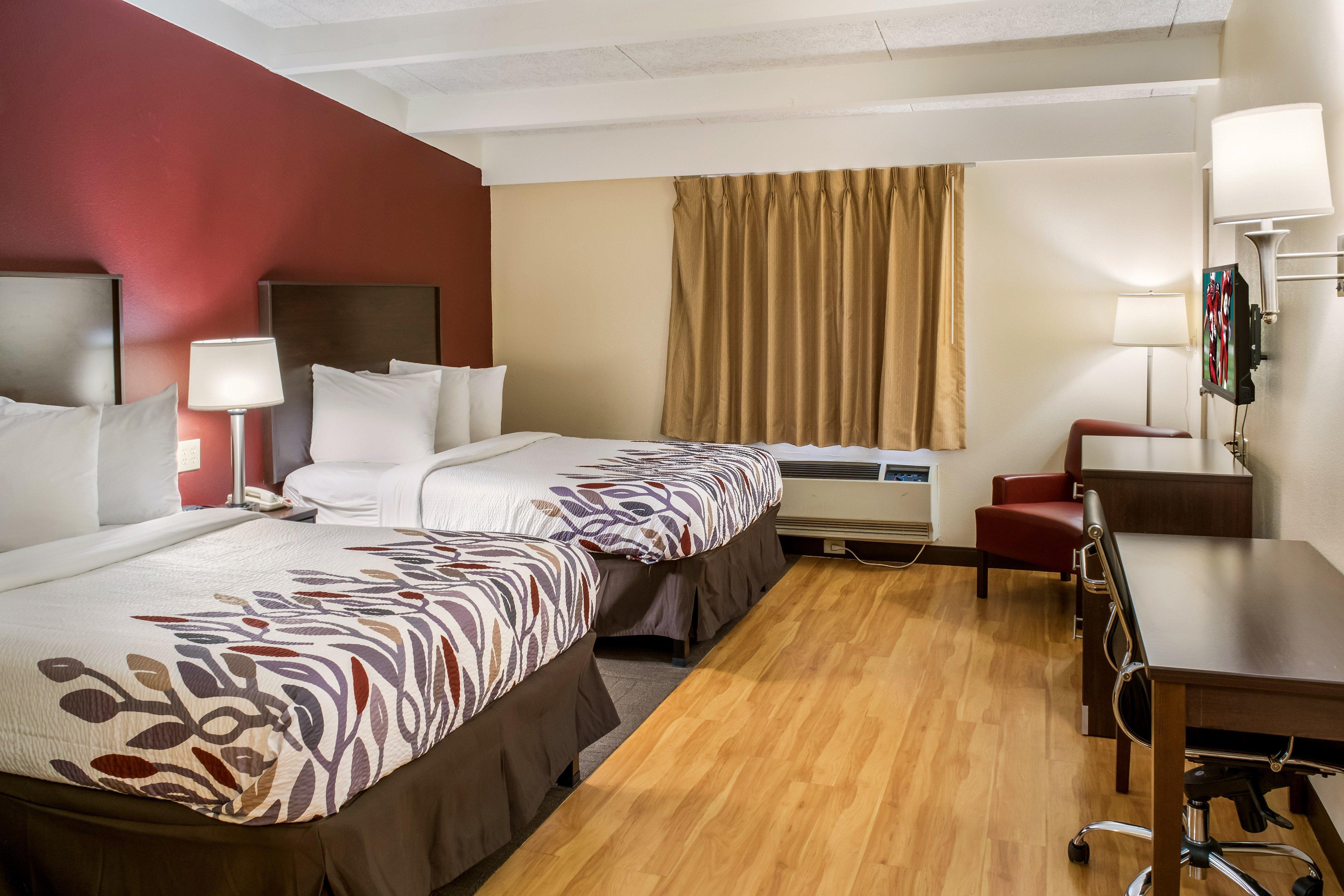 Red Roof Inn Richmond, In Luaran gambar