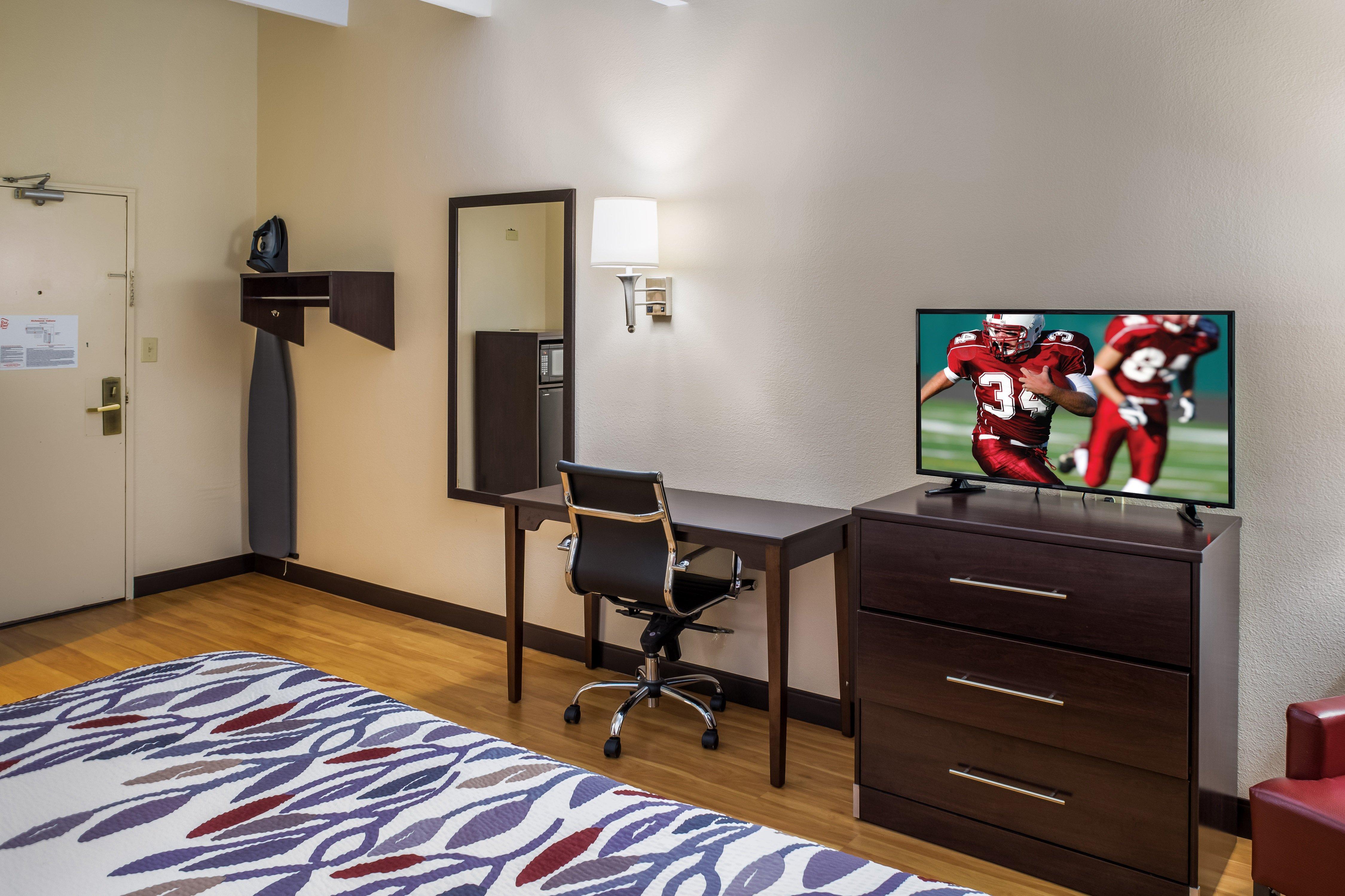 Red Roof Inn Richmond, In Luaran gambar