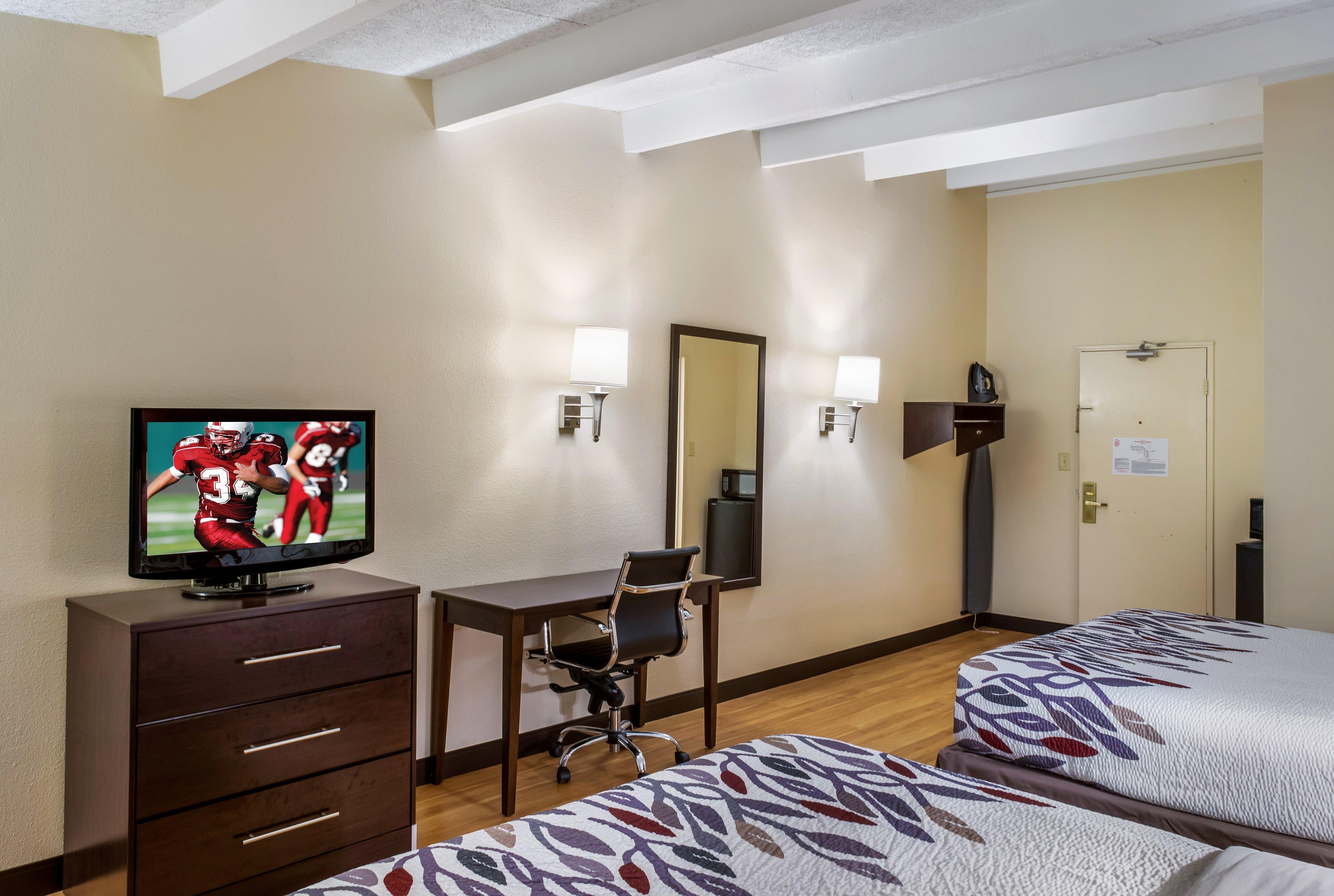 Red Roof Inn Richmond, In Luaran gambar