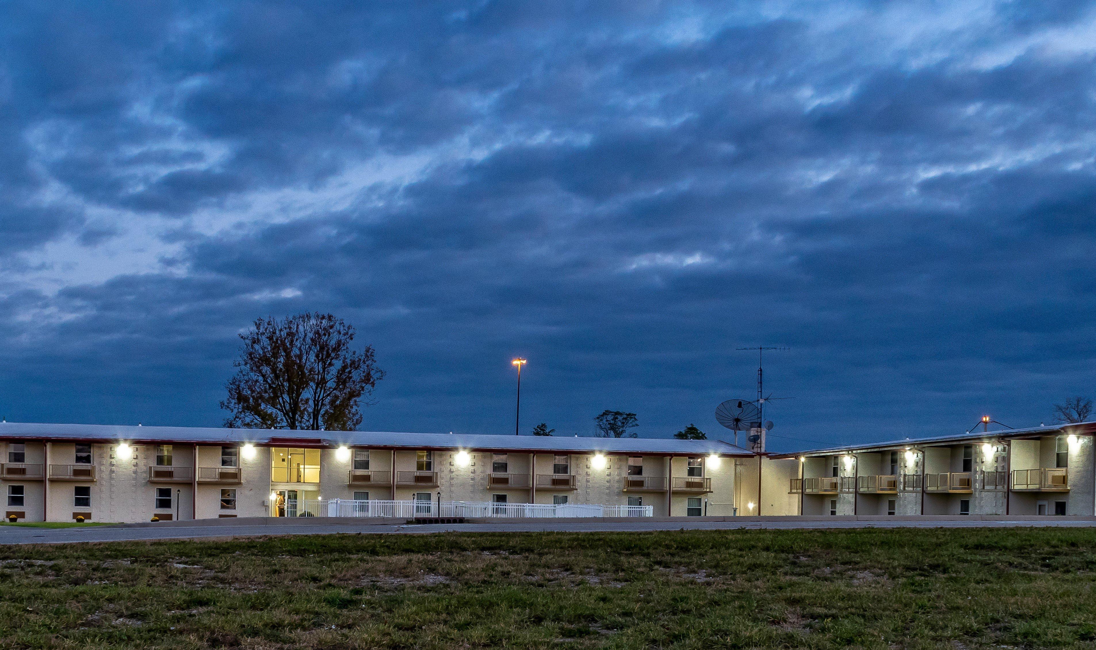 Red Roof Inn Richmond, In Luaran gambar