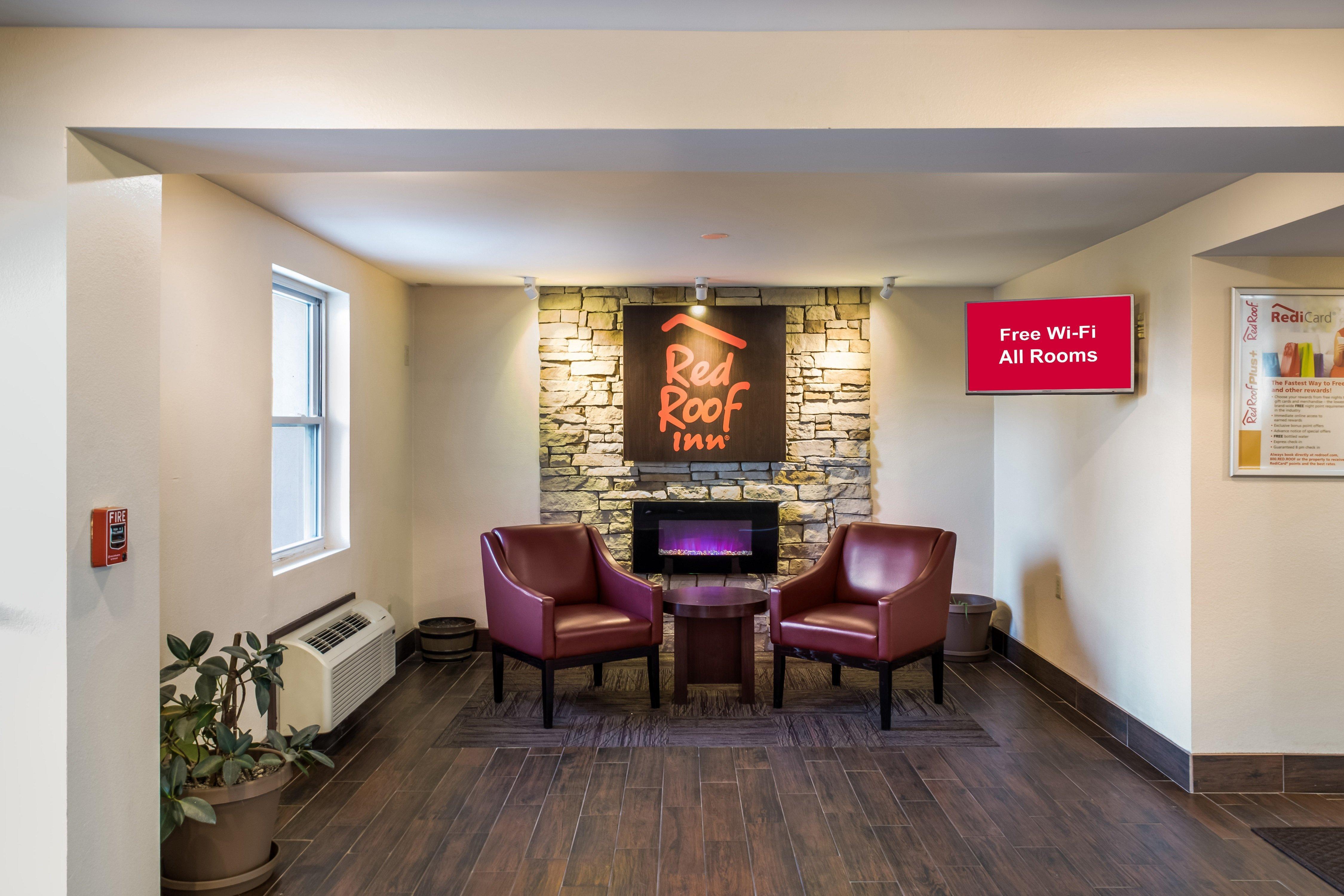 Red Roof Inn Richmond, In Luaran gambar