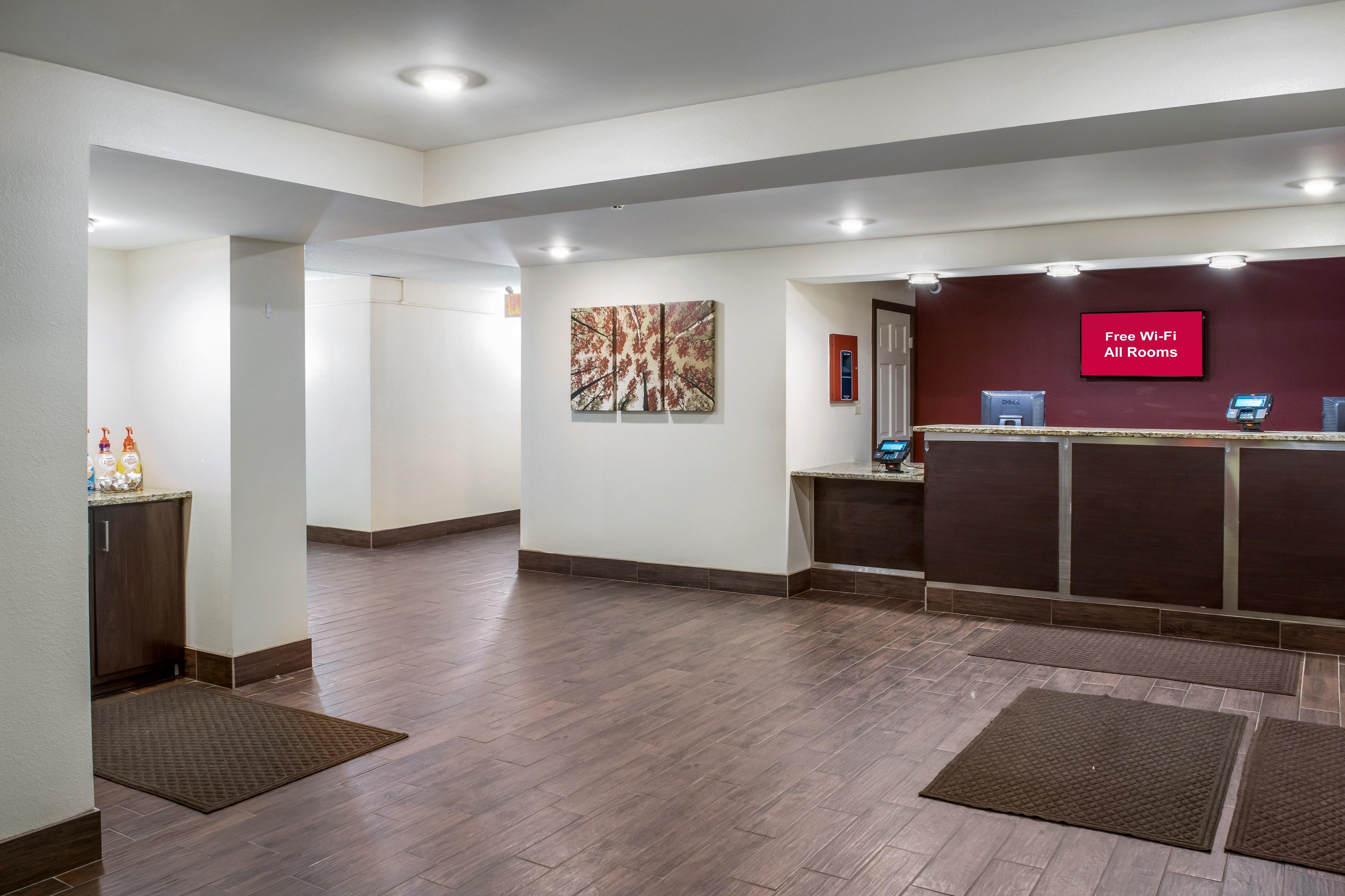 Red Roof Inn Richmond, In Luaran gambar
