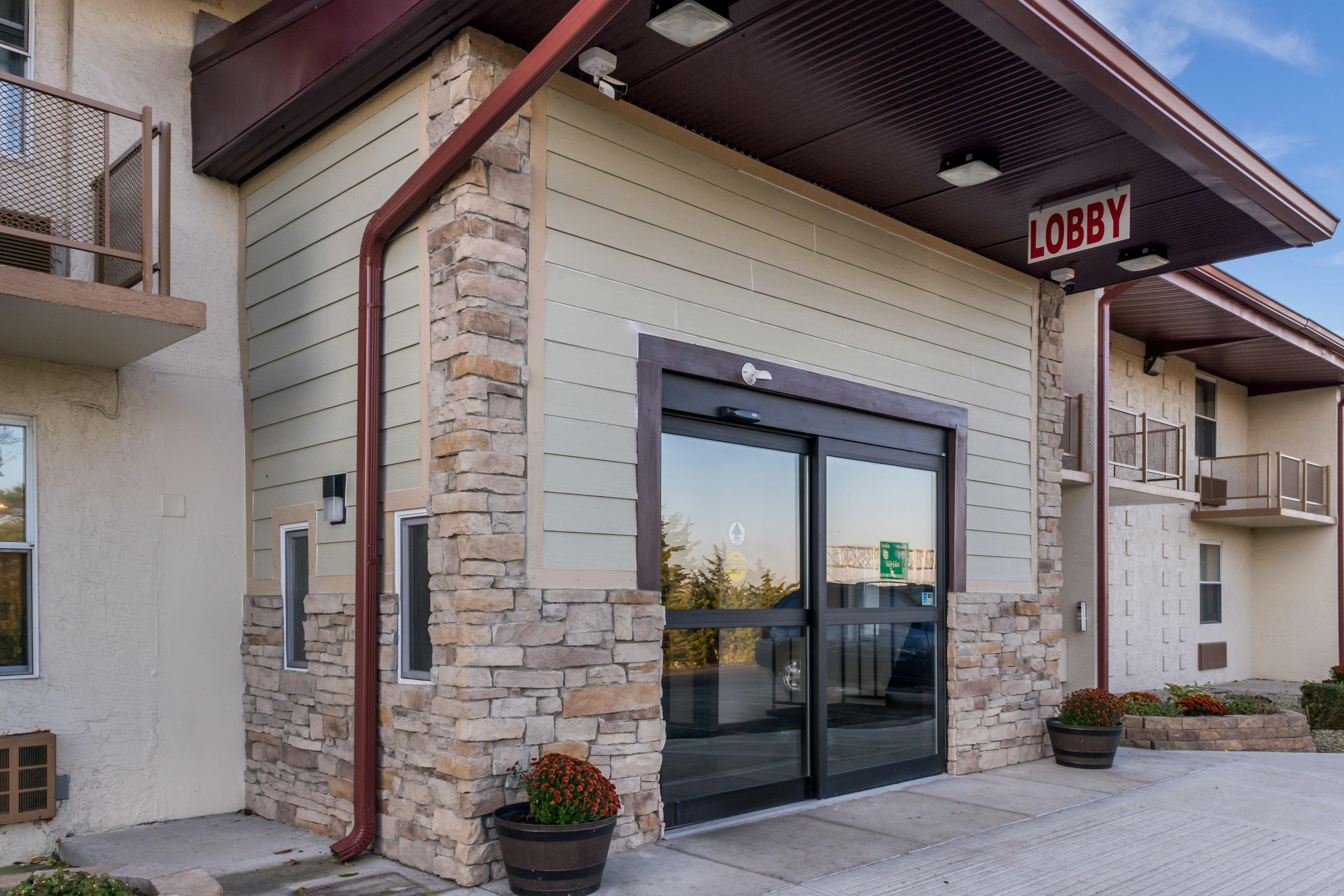 Red Roof Inn Richmond, In Luaran gambar