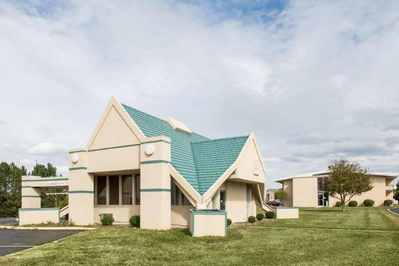 Red Roof Inn Richmond, In Luaran gambar