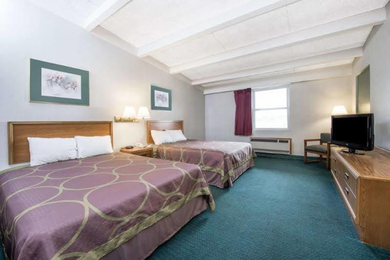 Red Roof Inn Richmond, In Luaran gambar