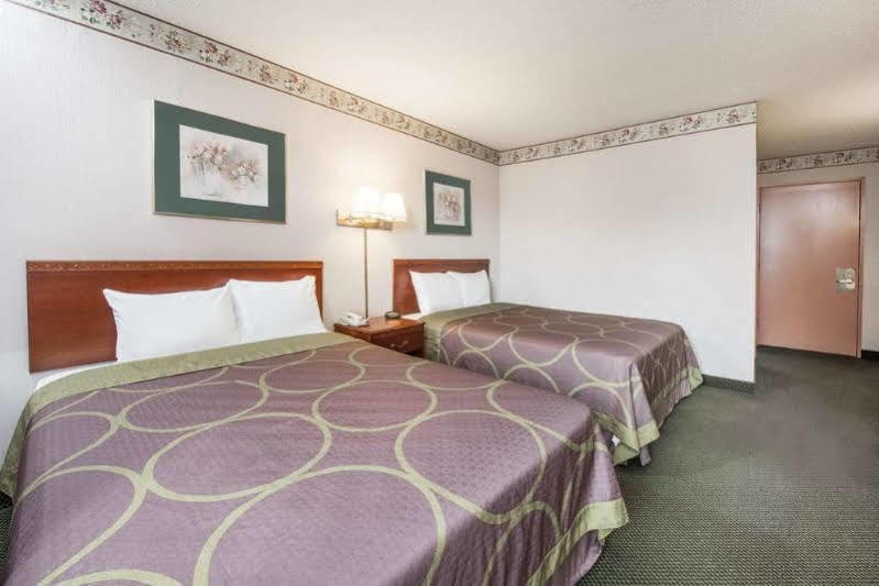 Red Roof Inn Richmond, In Luaran gambar