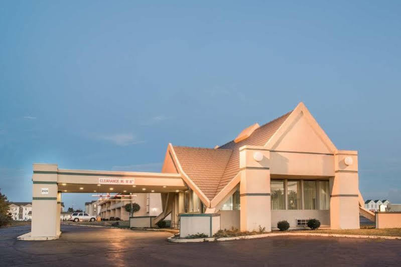 Red Roof Inn Richmond, In Luaran gambar