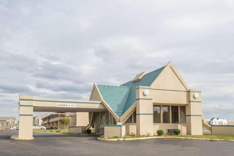 Red Roof Inn Richmond, In Luaran gambar