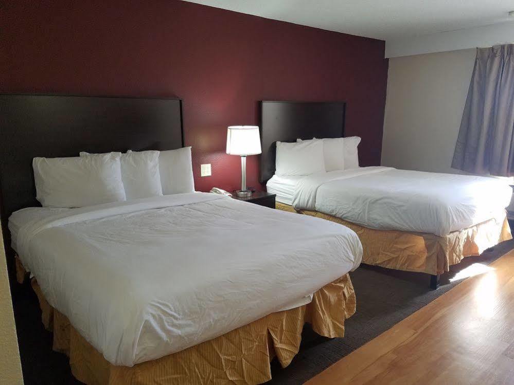 Red Roof Inn Richmond, In Luaran gambar