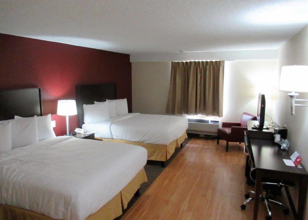 Red Roof Inn Richmond, In Luaran gambar